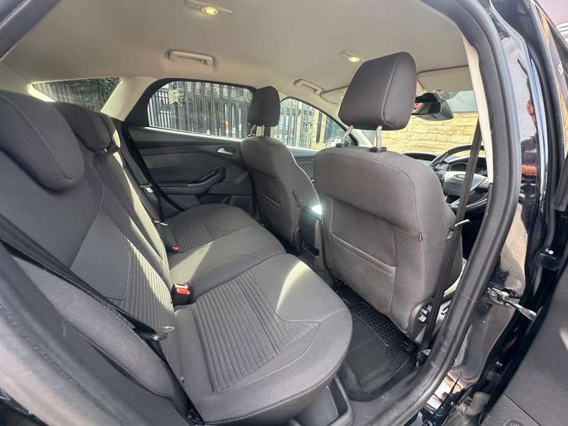 2017 FORD FOCUS 2017 FORD FOCUS