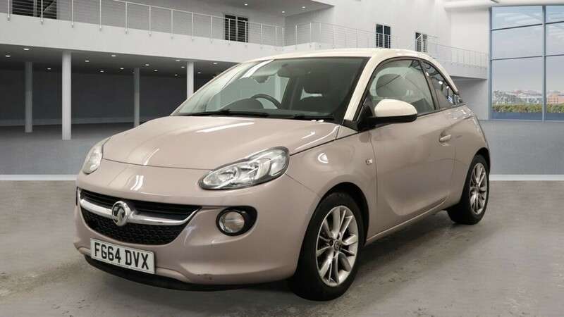 2014 VAUXHALL ADAM 2014 VAUXHALL ADAM