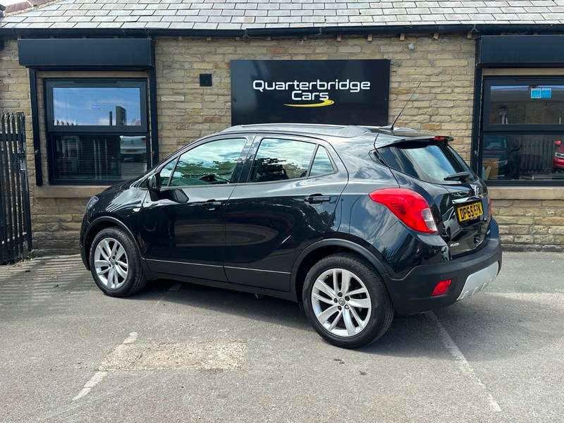 2015 VAUXHALL MOKKA 2015 VAUXHALL MOKKA