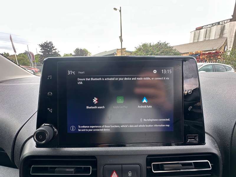 2019 VAUXHALL COMBO 2019 VAUXHALL COMBO