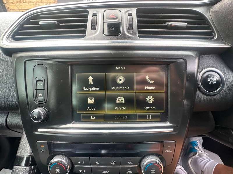 2017 RENAULT KADJAR 2017 RENAULT KADJAR