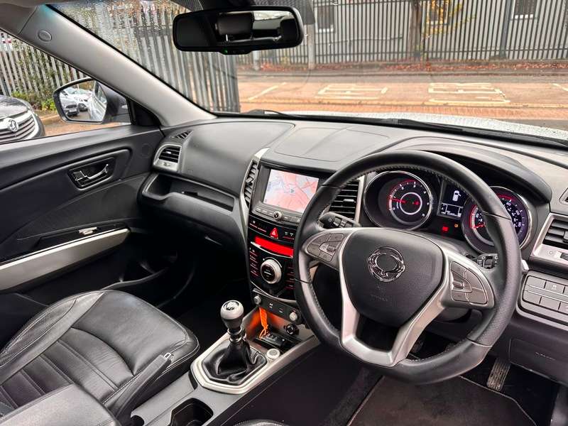 2018 SSANGYONG TIVOLI 2018 SSANGYONG TIVOLI