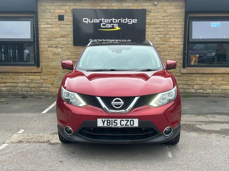 A 2015 NISSAN QASHQAI N-TEC PLUS DIG-T A 2015 NISSAN QASHQAI N-TEC PLUS DIG-T