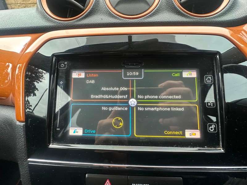 2015 SUZUKI VITARA 2015 SUZUKI VITARA