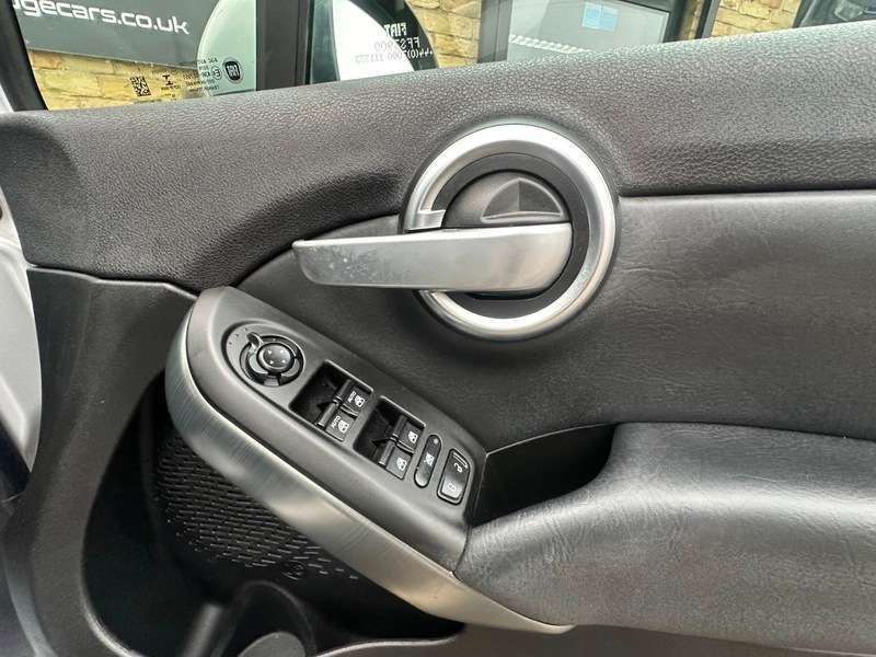 2016 FIAT 500X 2016 FIAT 500X