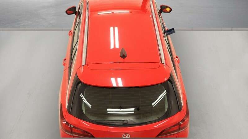 2016 VAUXHALL ASTRA 2016 VAUXHALL ASTRA