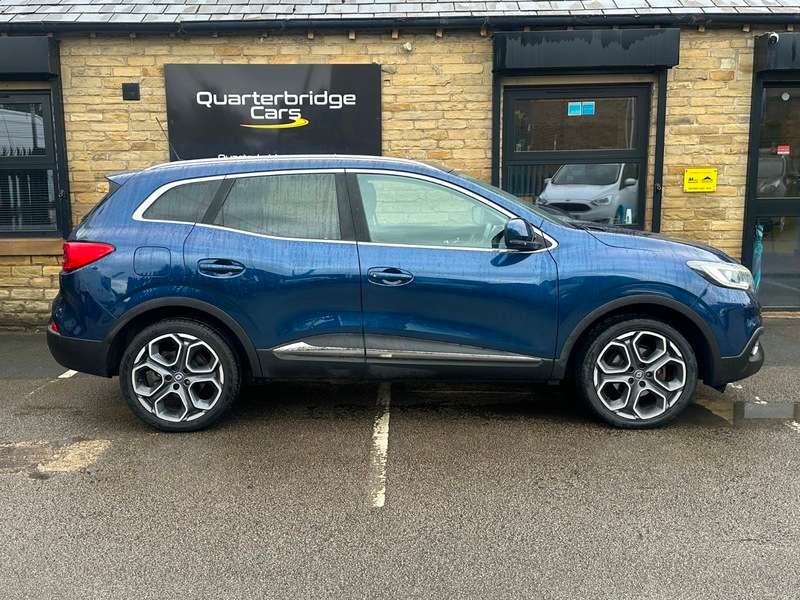 A 2017 RENAULT KADJAR DYNAMIQUE S NAV TCE A 2017 RENAULT KADJAR DYNAMIQUE S NAV TCE