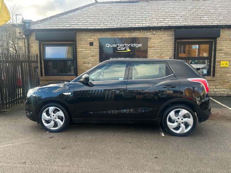 2016 SSANGYONG TIVOLI 2016 SSANGYONG TIVOLI