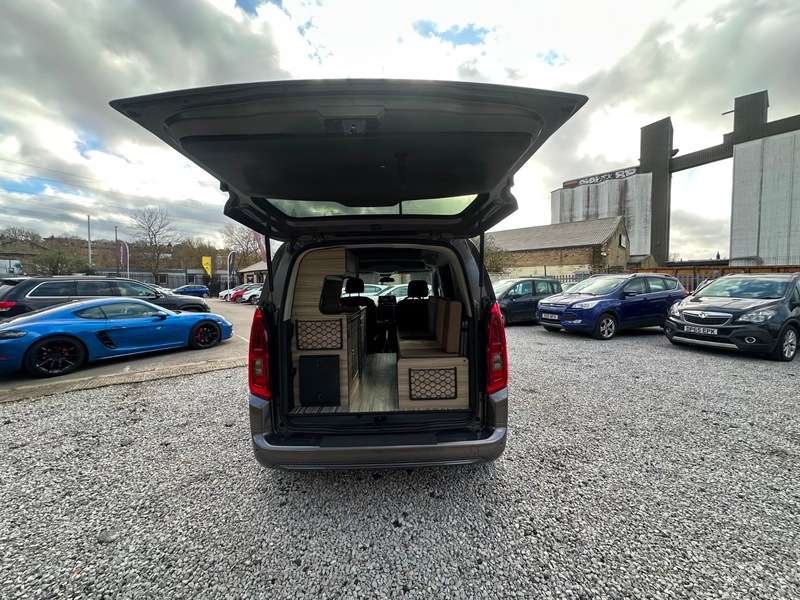 2020 VAUXHALL COMBO 2020 VAUXHALL COMBO