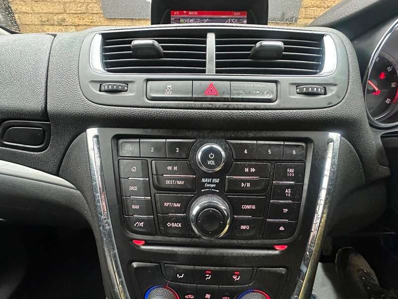 2015 VAUXHALL MOKKA 2015 VAUXHALL MOKKA