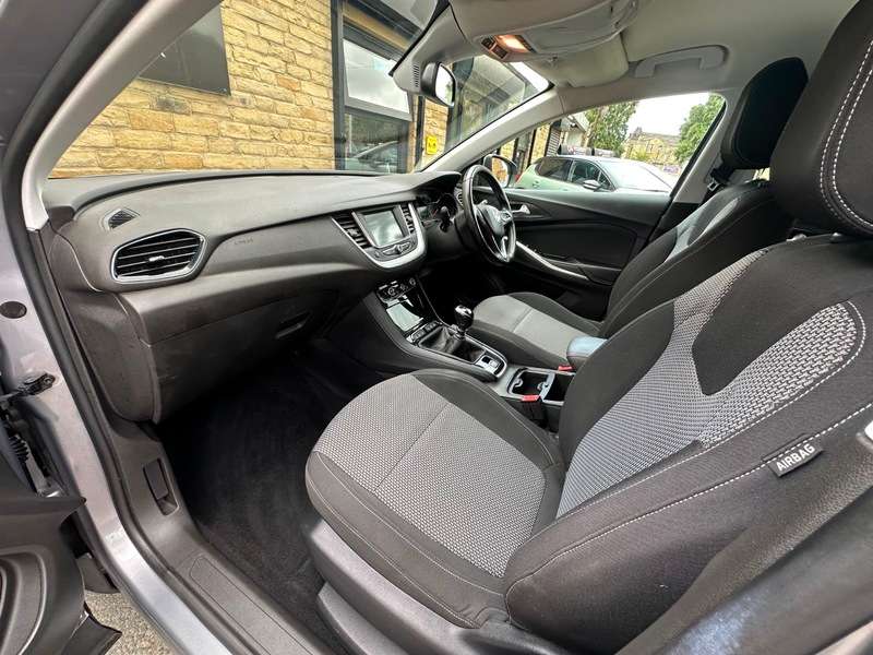 2018 VAUXHALL GRANDLAND X 2018 VAUXHALL GRANDLAND X