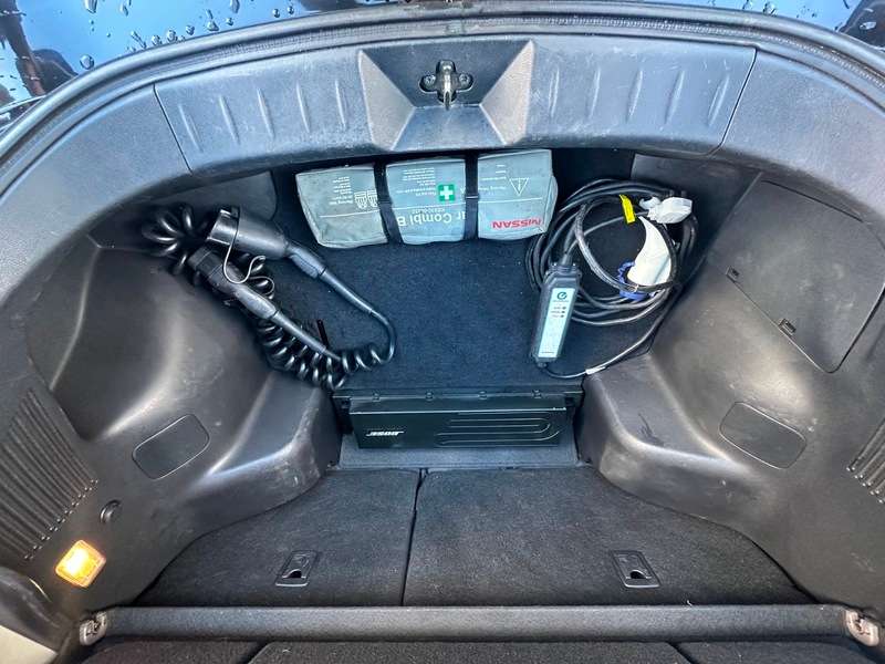 2014 NISSAN LEAF 2014 NISSAN LEAF