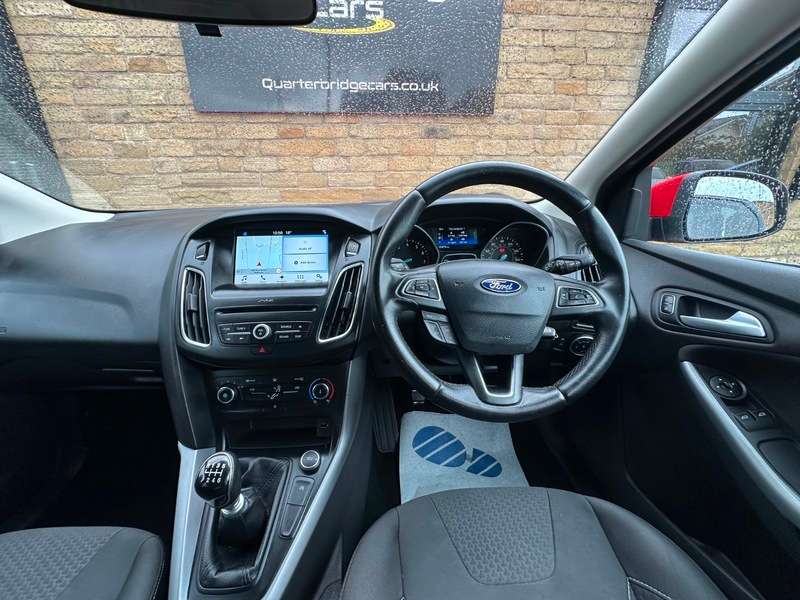 2018 FORD FOCUS 2018 FORD FOCUS