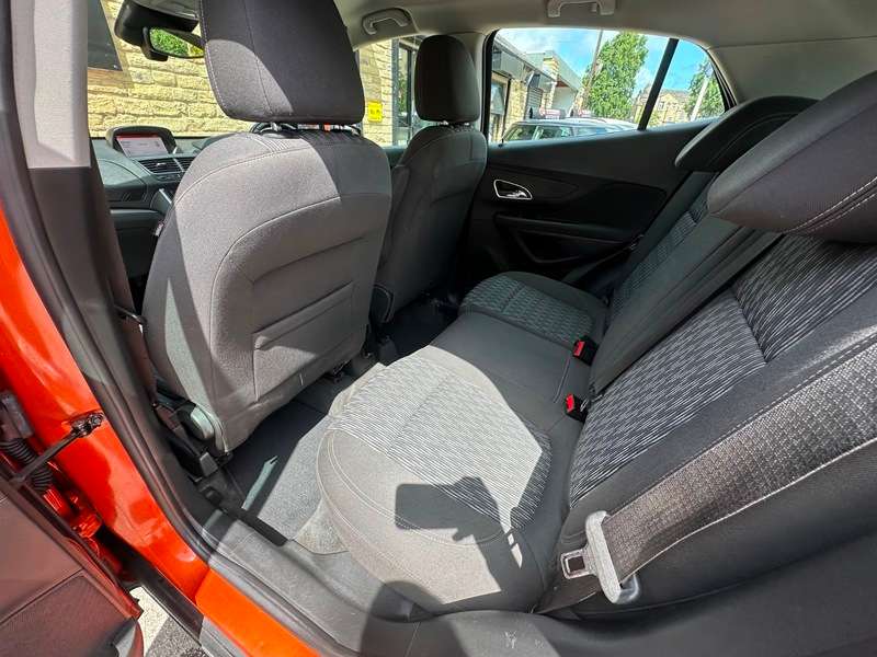 2014 VAUXHALL MOKKA 2014 VAUXHALL MOKKA