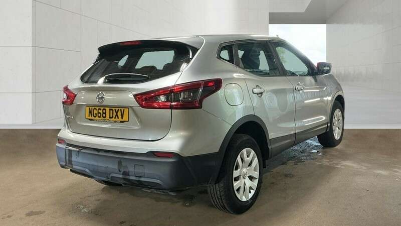 2019 NISSAN QASHQAI 2019 NISSAN QASHQAI