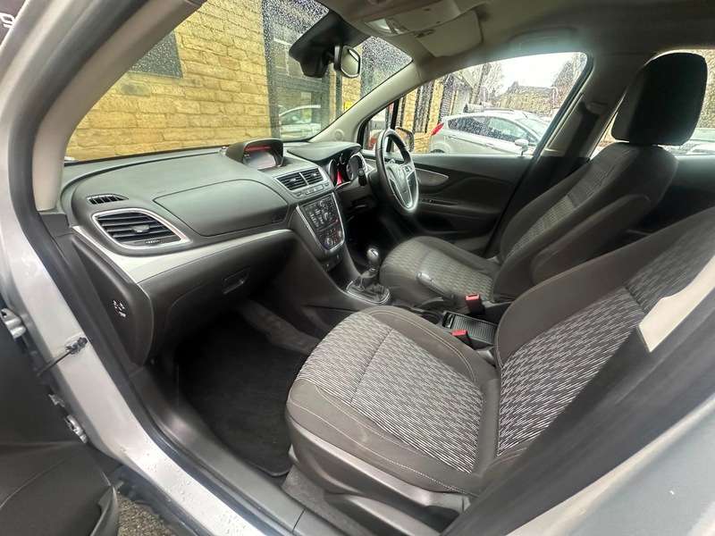 2015 VAUXHALL MOKKA 2015 VAUXHALL MOKKA