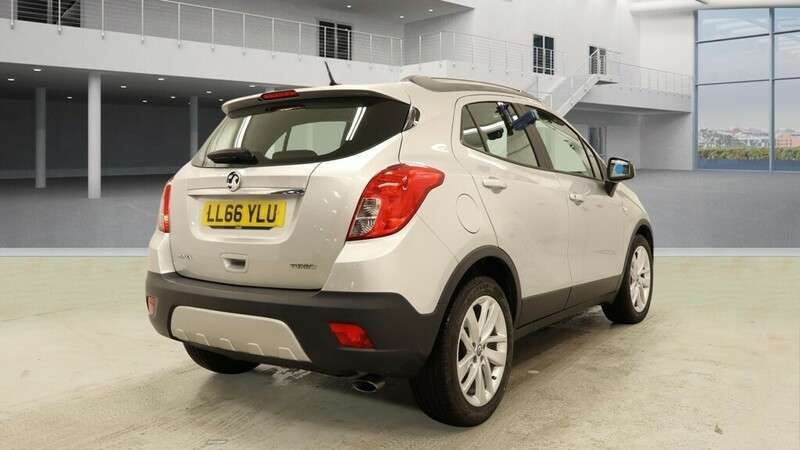 A 2016 VAUXHALL MOKKA EXCLUSIV S/S A 2016 VAUXHALL MOKKA EXCLUSIV S/S