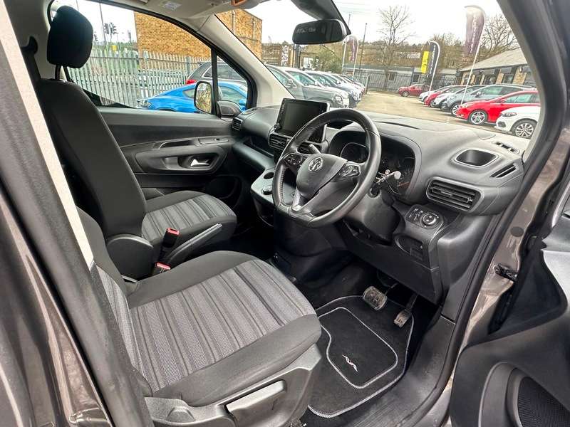 2020 VAUXHALL COMBO 2020 VAUXHALL COMBO