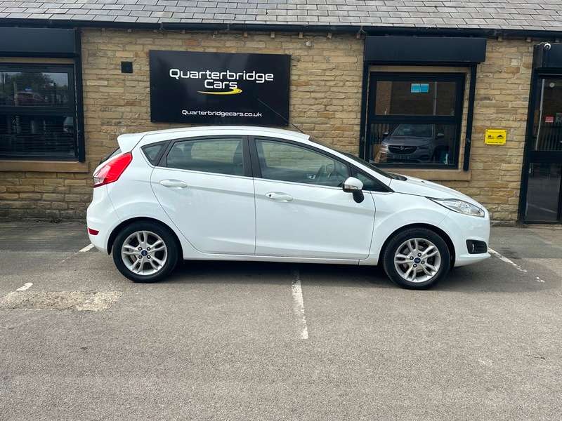 2016 FORD FIESTA 2016 FORD FIESTA