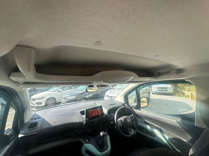 2021 CITROEN BERLINGO MULTISPACE 2021 CITROEN BERLINGO MULTISPACE