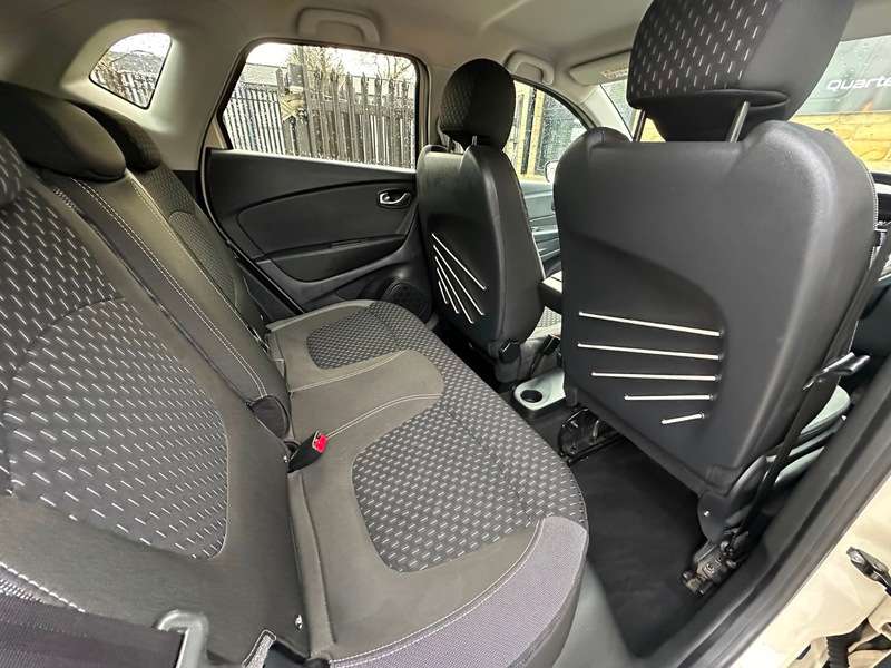 2018 RENAULT CAPTUR 2018 RENAULT CAPTUR