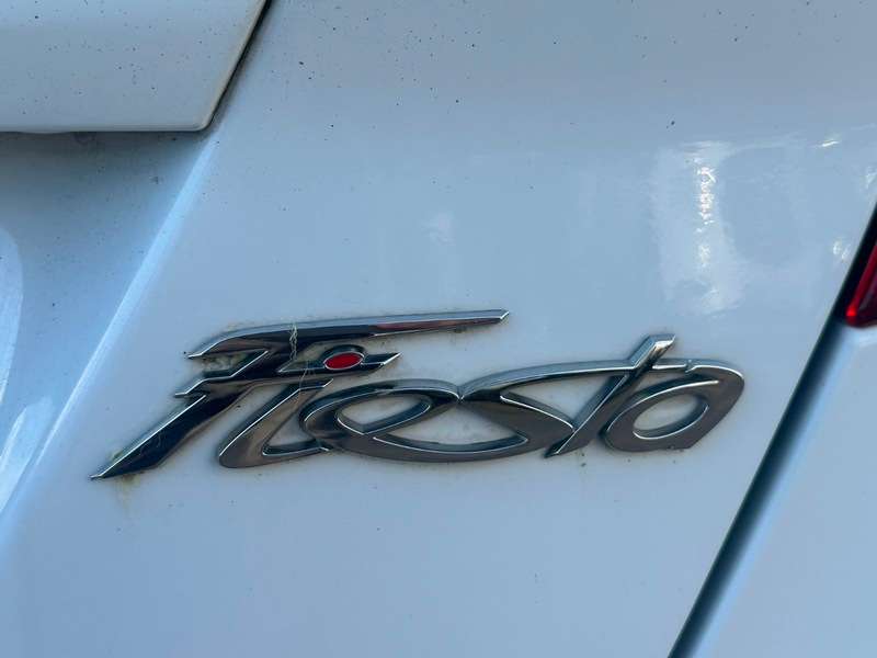 2017 FORD FIESTA 2017 FORD FIESTA