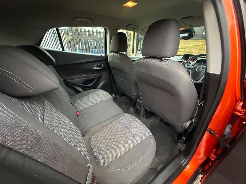 2016 VAUXHALL MOKKA 2016 VAUXHALL MOKKA