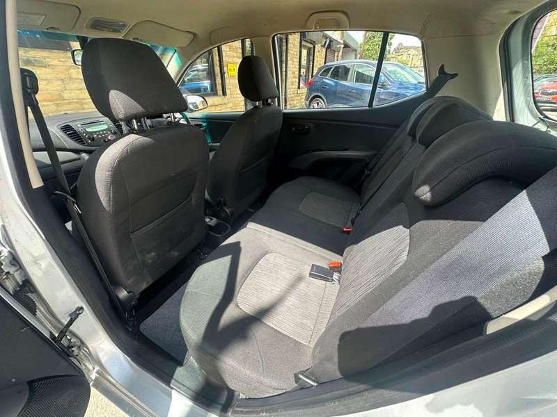 2012 HYUNDAI I10 2012 HYUNDAI I10