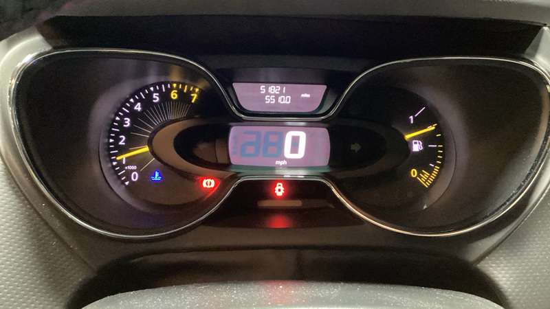 2014 RENAULT CAPTUR 2014 RENAULT CAPTUR