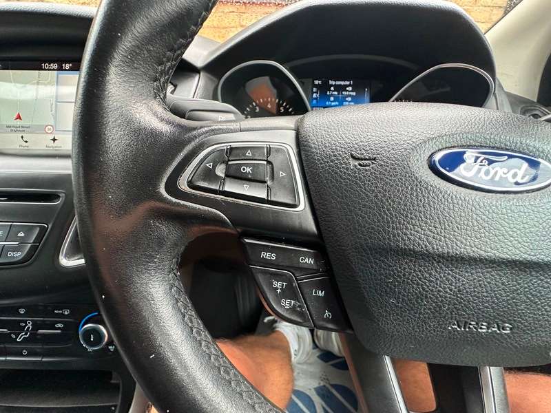 2018 FORD FOCUS 2018 FORD FOCUS