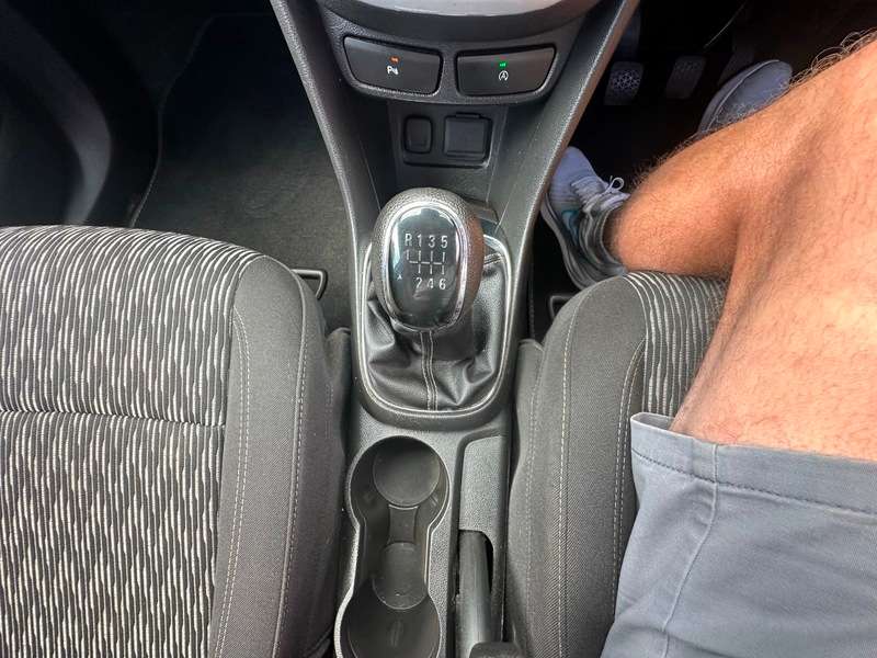 2015 VAUXHALL MOKKA 2015 VAUXHALL MOKKA