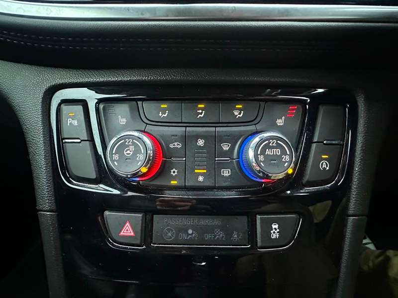 2017 VAUXHALL MOKKA 2017 VAUXHALL MOKKA