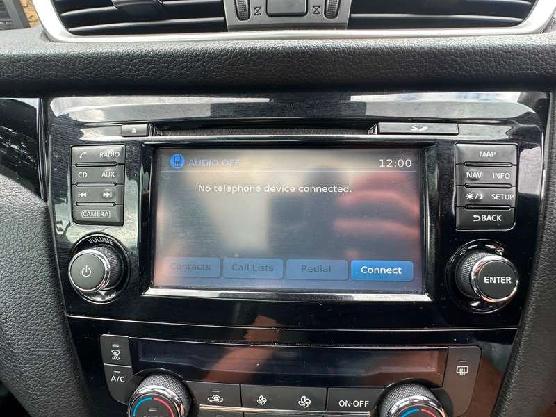 2017 NISSAN QASHQAI 2017 NISSAN QASHQAI