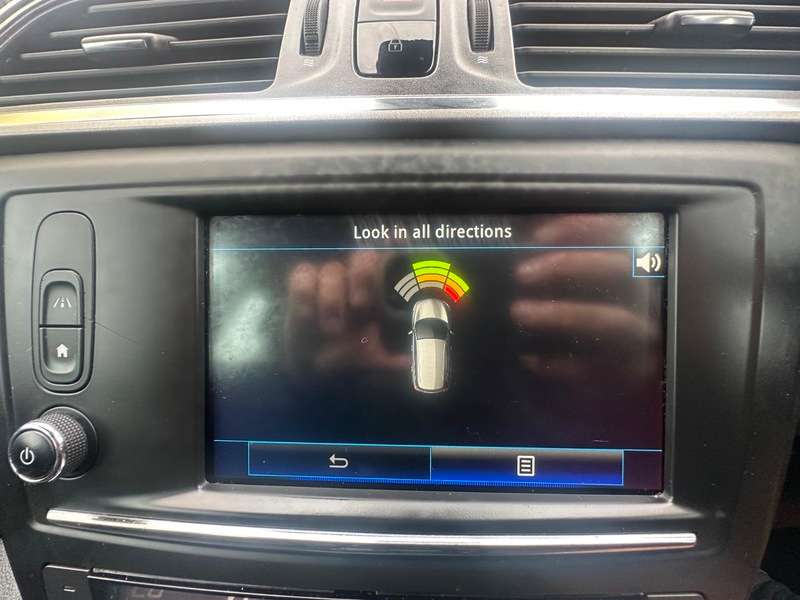 2017 RENAULT KADJAR 2017 RENAULT KADJAR