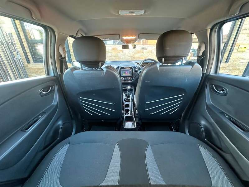 2016 RENAULT CAPTUR 2016 RENAULT CAPTUR