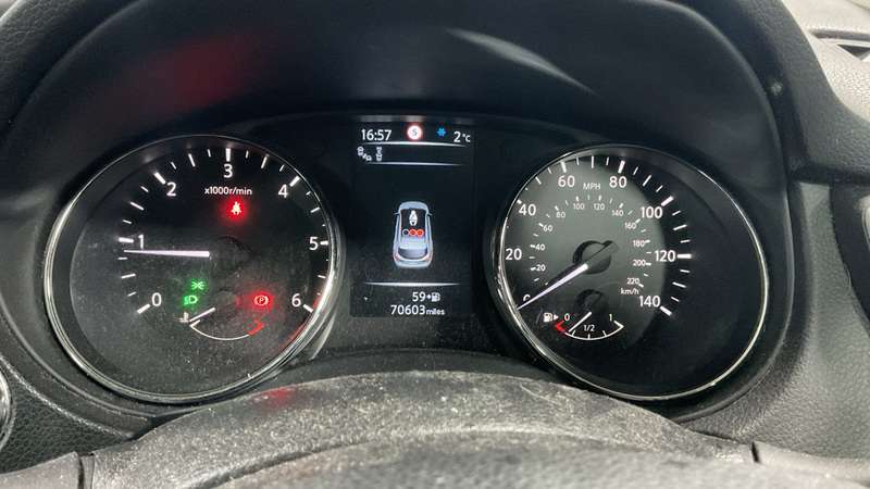 2015 NISSAN QASHQAI 2015 NISSAN QASHQAI