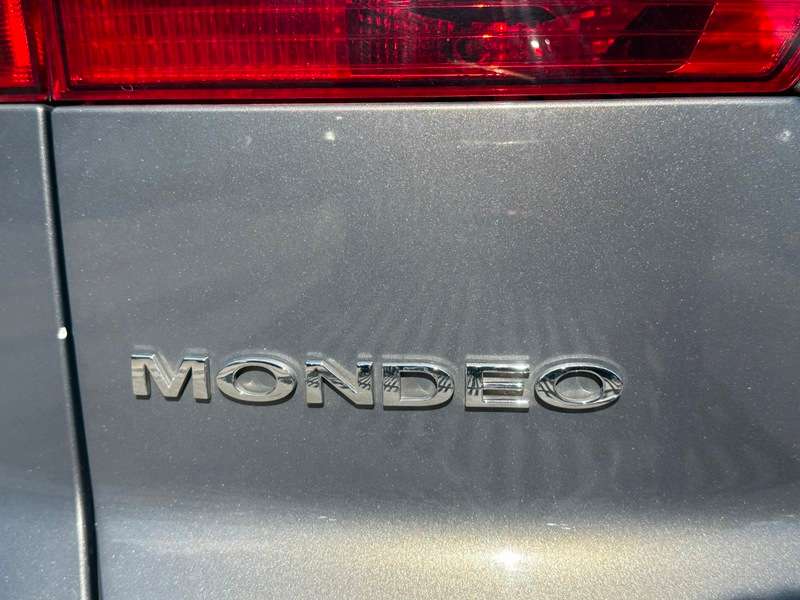 2011 FORD MONDEO 2011 FORD MONDEO
