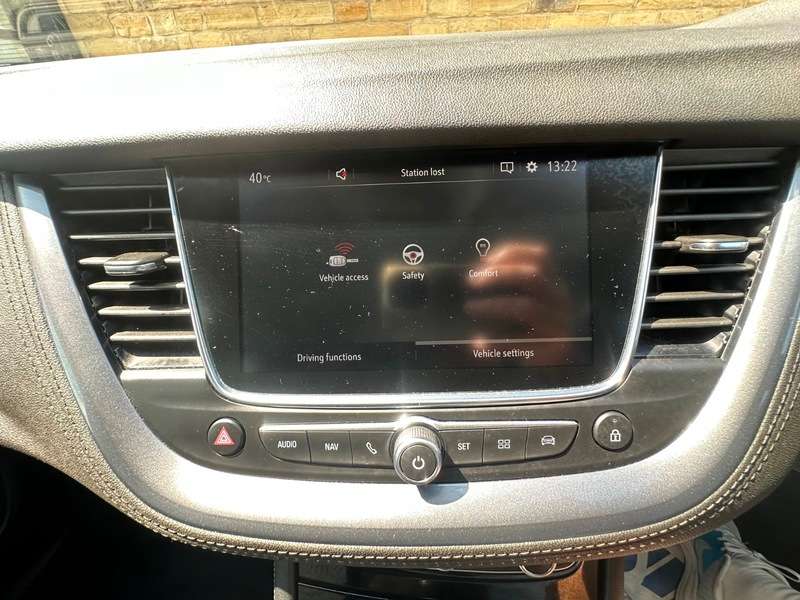 2019 VAUXHALL GRANDLAND X 2019 VAUXHALL GRANDLAND X