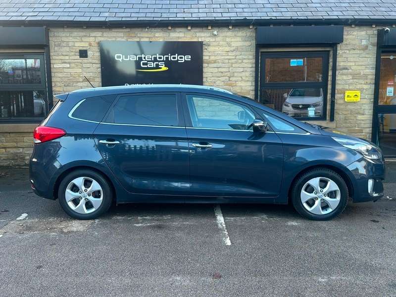 2014 KIA CARENS 2014 KIA CARENS