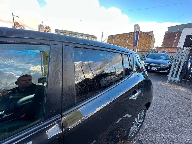 2014 NISSAN LEAF 2014 NISSAN LEAF