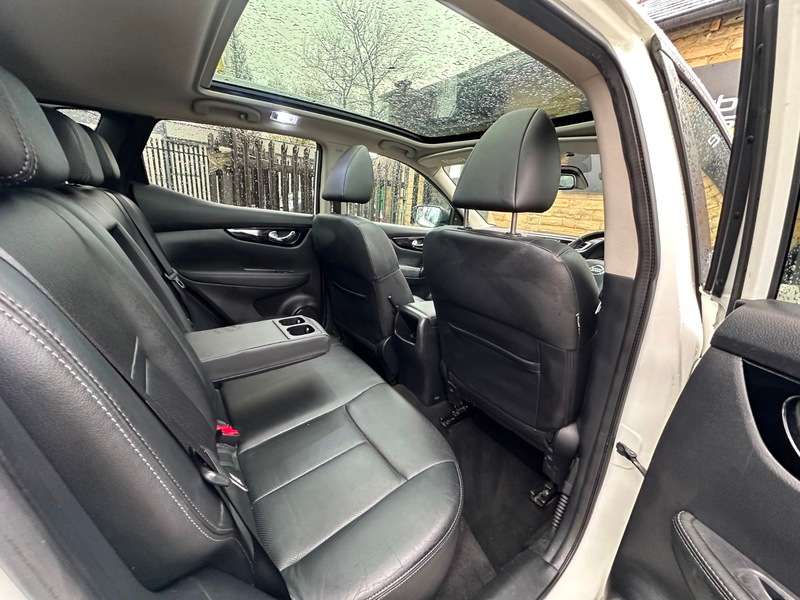 2014 NISSAN QASHQAI 2014 NISSAN QASHQAI