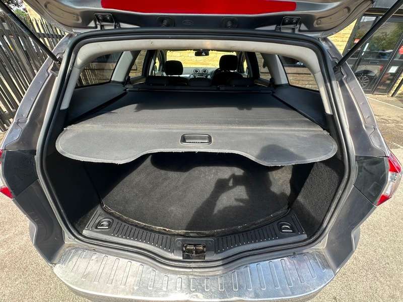 2011 FORD MONDEO 2011 FORD MONDEO