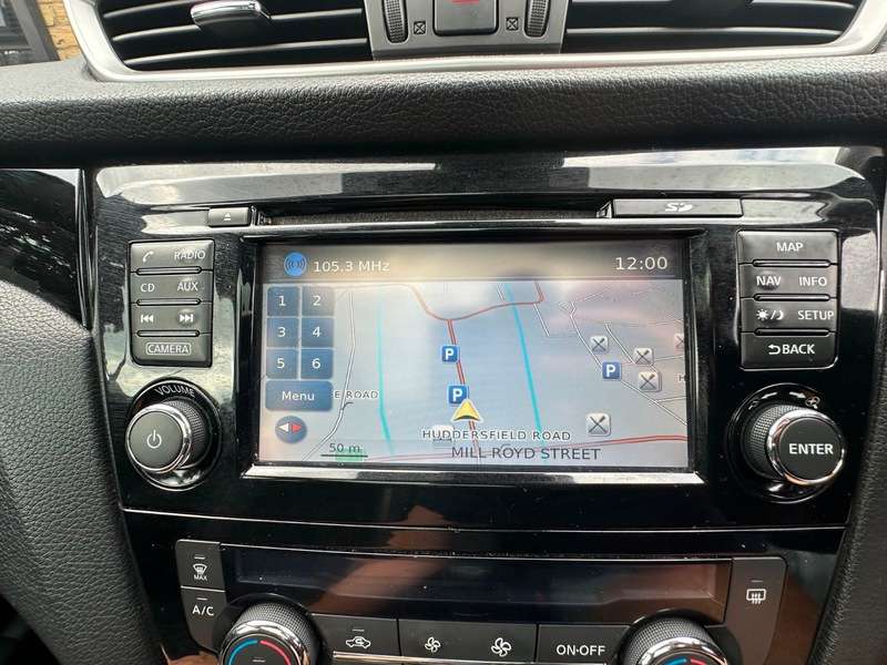 2017 NISSAN QASHQAI 2017 NISSAN QASHQAI
