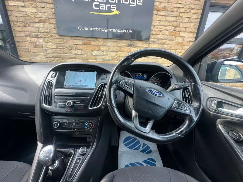 2018 FORD FOCUS 2018 FORD FOCUS