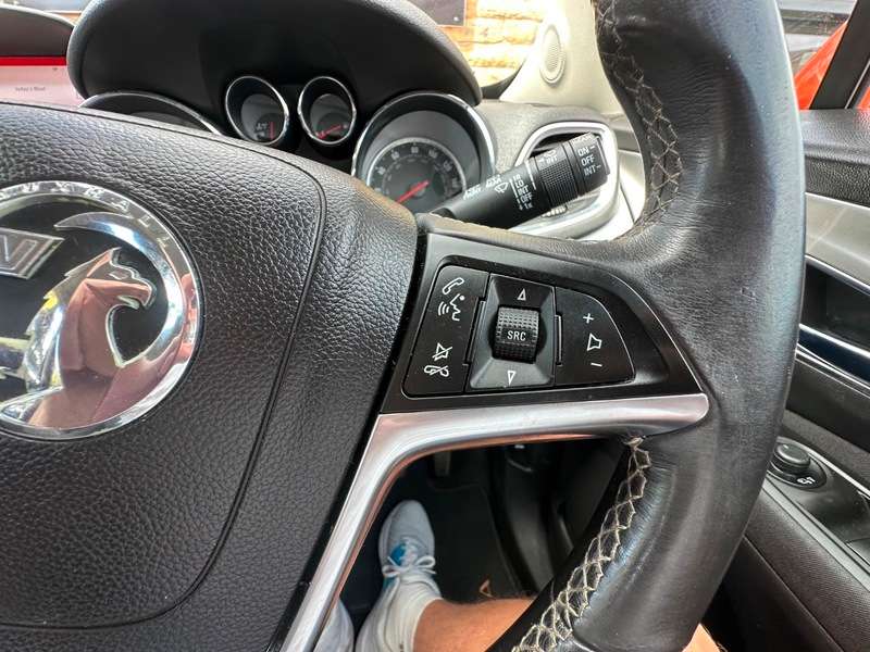 2014 VAUXHALL MOKKA 2014 VAUXHALL MOKKA