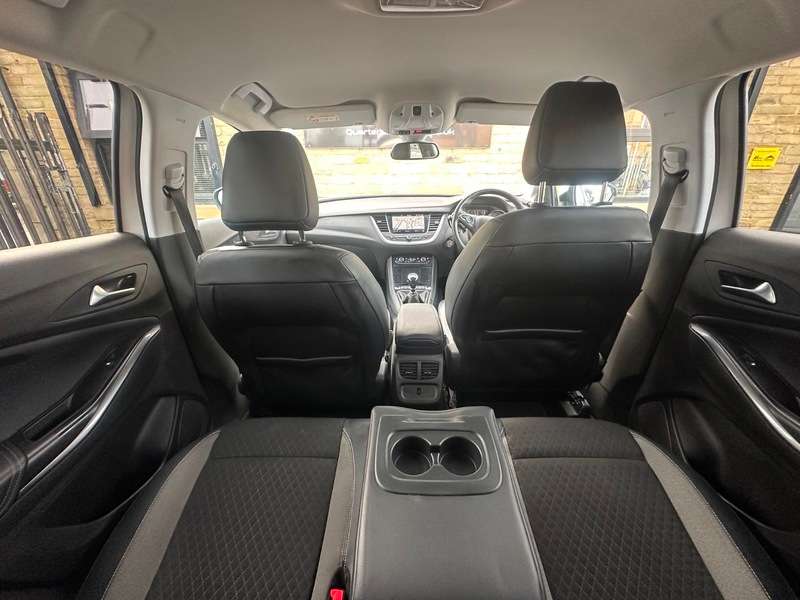 2018 VAUXHALL GRANDLAND X 2018 VAUXHALL GRANDLAND X