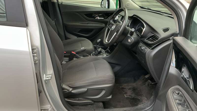 2017 VAUXHALL MOKKA 2017 VAUXHALL MOKKA