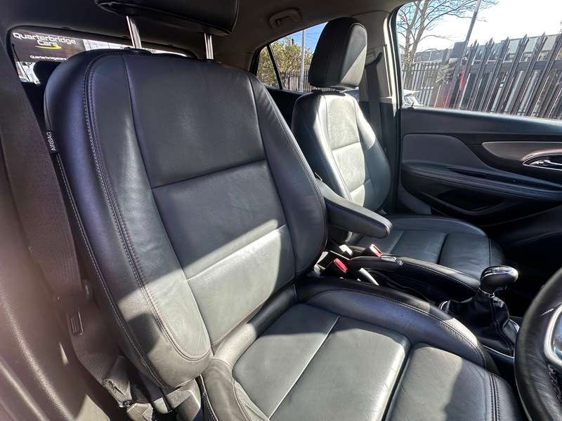 2015 VAUXHALL MOKKA 2015 VAUXHALL MOKKA