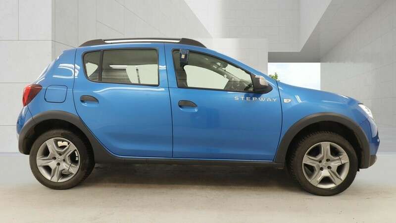 2018 DACIA SANDERO 2018 DACIA SANDERO