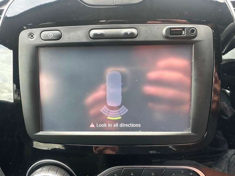 2018 RENAULT CAPTUR 2018 RENAULT CAPTUR